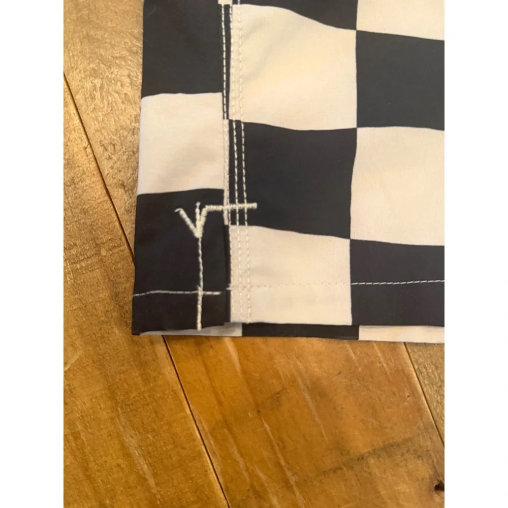 Vans Checkered Surf & Street Bundle Boardshorts + Classic Vans Like new M12 M38
